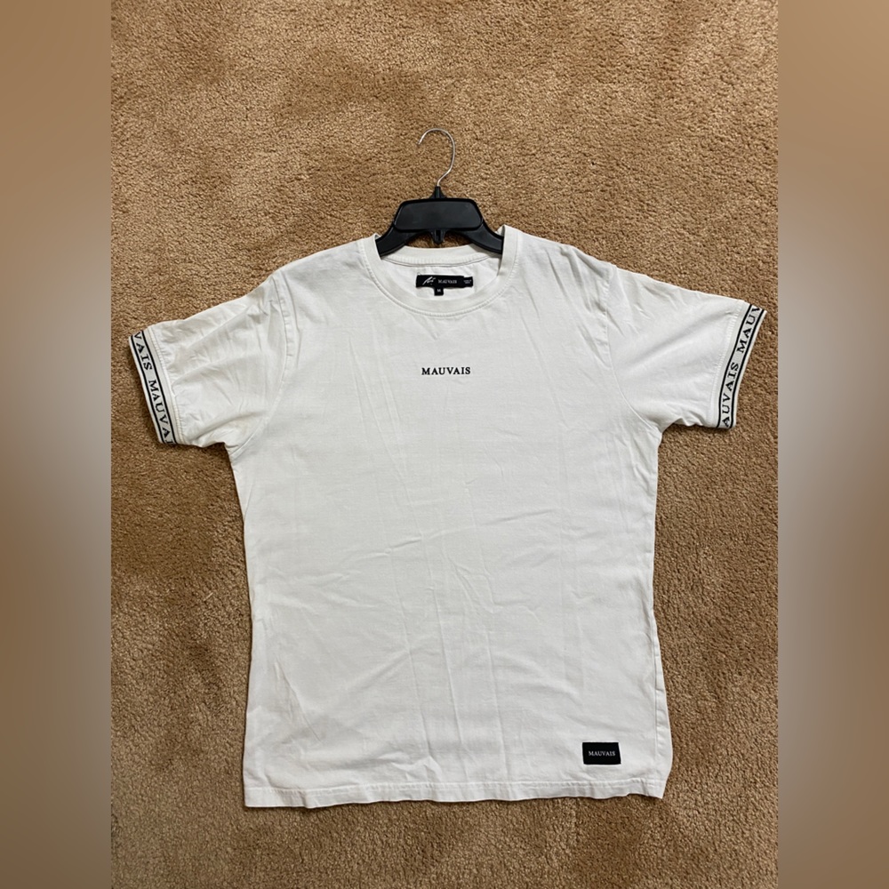 Mens Mauvais T shirt